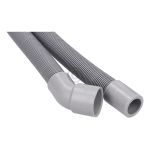 Ablaufschlauch 0020300407B Haier Candy/ Hoover 49124561 für Waschmaschine