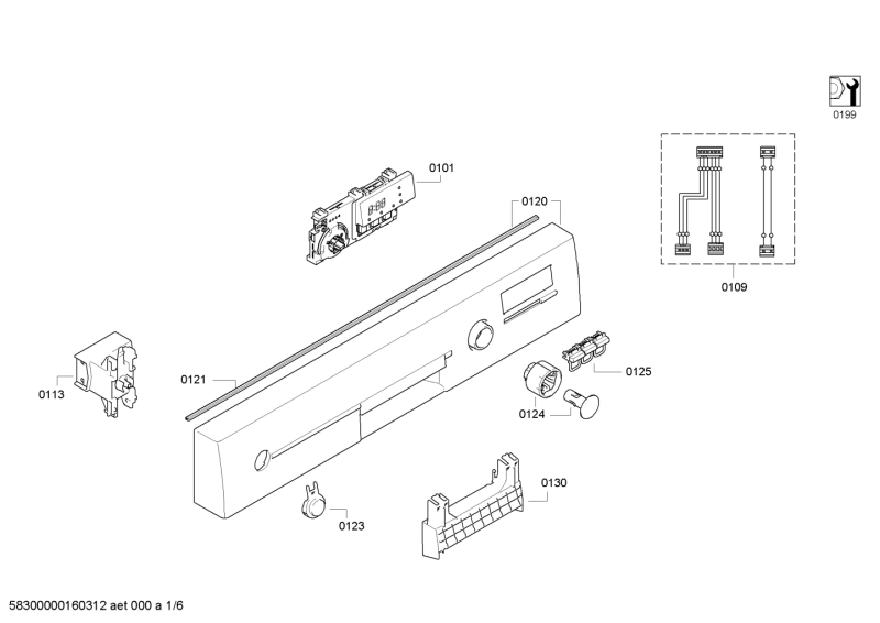 Ersatzteile_SN25E810EU_2F50_Bild_1