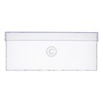 Griffblende für Gefrierkasten oben/mitte Beko 4638960600 Kühl-Gefrierkombination