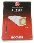 H80 HEPA Staubbeutel für Candy Hoover Staubsauger 35601774 5er Pack