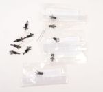 Halterungssatz für Raumkompensator beim Herd (50296173003)