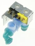 Dual-Wasserventil für Whirlpool Kühlschrank 481201225743 Kühlsystem