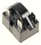 QP2-15 Starter für Midea Kühlschrank 12031000001062 Kühlschrank-Kompressor