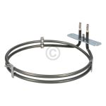 Heizelement wie Whirlpool 481925928718 Heißluftheizung IRCA 0027R666 für Backofen