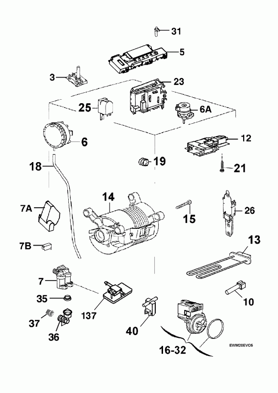 Ersatzteile_Lavamat_48580_91320410101_Bild_4