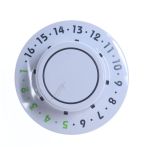 Whirlpool Waschmaschine Programmwahlschalter 488000521004 Bediendung, Ignis