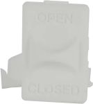 Drehgriff-Vorwahl 00421765