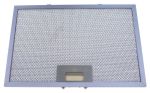Aluminiumfilter für Dunstabzugshaube Amica 1045520 Metallfettfilter Dunstabzug