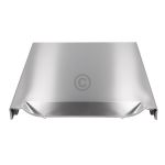 AUSSENTUER AUSSEN 60CM INOX C00387539 Bauknecht