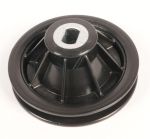Riemenscheibe für Trockner Haier Candy Hoover 0180200583A 70055656 Antrieb, Trommel