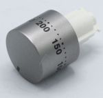 Knebel, Thermostat, Inox (5616807029)