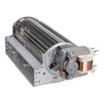 Querstromlüfter Mot. QLZ06/1800 147811