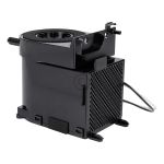 Dust collection fan motor 201-24A3-0164 Ecovacs