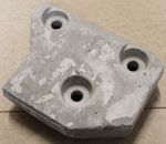 Waschmaschinen-Gegengewicht für Beko C00866916 oben