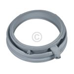 Türmanschette BOSCH 00772663 Türgummiring mit 2 Spannringen für Waschmaschine Frontlader