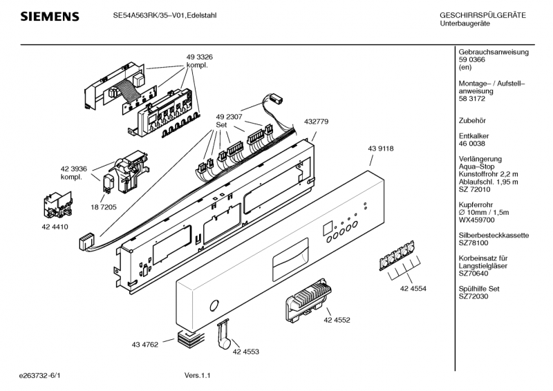 Ersatzteile_SE54A563RK_2F35_Bild_1