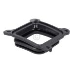 Dust collection port seal 201-2425-1095