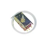 Thermostat wie ZANUSSI 5011749200/4 Ranco K59-L2534 für Kühlschrank DreiSterne mit automatischer Abtauung