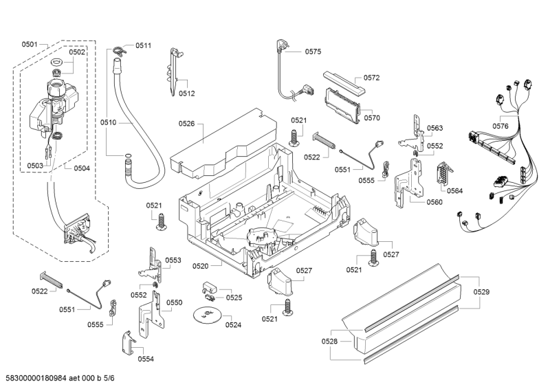 Ersatzteile_SN25N239EU_2F98_Bild_5