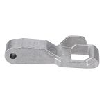 Türschließhaken wie LG MFG63099101 Bluparts 10105135 für Waschmaschine