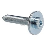 Schraube SIEMENS 00170215 Torx® für Türbefestigungsschiene oben Kühlschrank Gefrierschrank