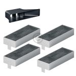 Geruchsfilter BasisSet BOSCH 17007114 für Kochfeld mit Dunstabzug