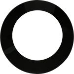 Fensterrahmen 隔离环 V.480 SE RAL 9005 11032809