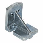 Lagerbock unten Liebherr 7043615 für Kühlschrank