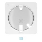 Obere Abdeckung Ecovacs 201-24C2-0337 für Staubsauger-Roboter Ecovacs