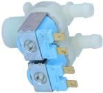 Einlassventil für Beko Waschmaschine C00864971 2-fach