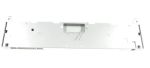 Bedrucktes Panel für Geschirrspüler Beko C00937559 Bedienteil Blende