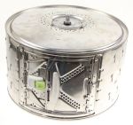 Wäschetrommel für Waschmaschine Whirlpool/Indesit 481010596530 Waschmaschine