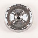 Dekorative Abdeckung für Achsenloch Segway-Ninebot AB.50.0038.10 für E-Scooter Gehäuse