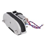 Window Cleaner Left Driving Wheel 201-Q002-0007 Ecovacs