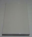 Kühlschranktür für Kühlschrank Beko Grundig Arçelik C00878872 Frontplatte