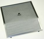 Fettfilter 55 für Dunstabzugshaube AEG 4055179446 Metallfilter Küche