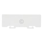 Dust bin block slice 201-2425-1032