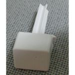 Display-Taster für Geschirrspüler Beko 1766700100 weiß