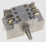 7-poliger Backofenschalter für Hisense/Gorenje Ofen 120990