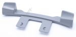 Waschmaschinen-Deckel AEG 140135488025 Türscharnier grau