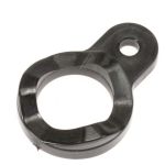 Türscharnier-Erhöhung Links für Kühlschrank Samsung DA6600560B Scharnier Halteplatte