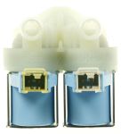 2-Wege-Magnetventil für Ofen Smeg 693050305 Wasser Steuerung