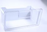 Unterer Korb für Kühlschrank Vestel 42217676 Grau transparent