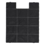 Kohlefilter gorenje AH006 182183 290x232mm  für Dunstabzugshaube