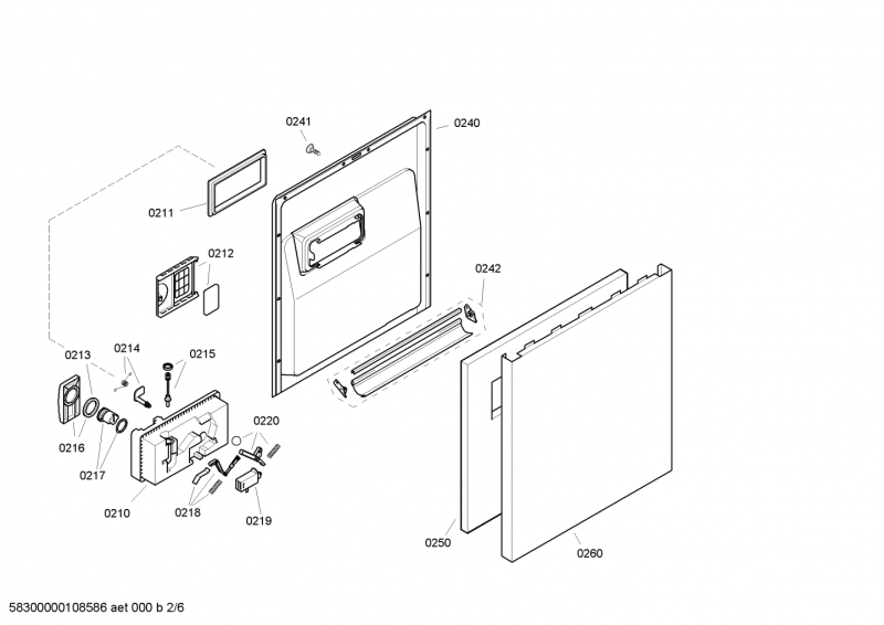Ersatzteile_SE35M271SK_2F32_Bild_2
