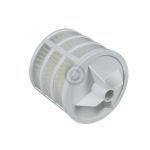 Abluftfilterzylinder HOOVER 35601115 U57 Lamellenfilter für Staubsauger