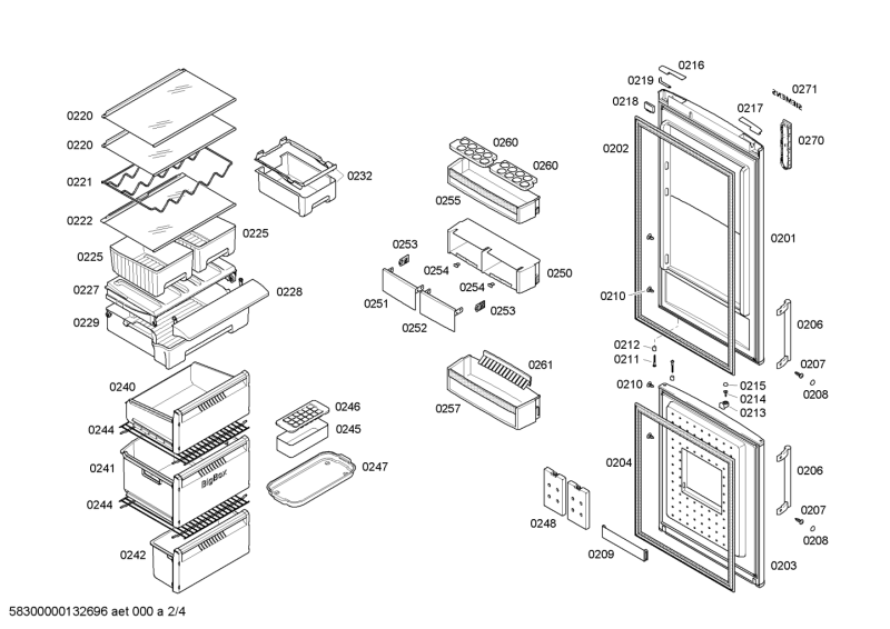 Ersatzteile_Extraklasse_KG39NE00_2F24_Bild_2