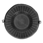 Kohlefilter 235mmØ Type48 passend für AEG 9029800506 MCFE06 BLUPARTS in