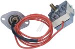 Thermostat 30-80°C für Whirlpool Waschmaschine 481927129081 Temperaturregler