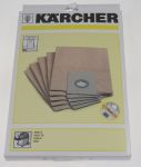 Filtertüten-Set für Kärcher Ofen 69040720 5 Stück